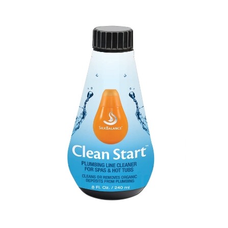 Clean Start 8oz bottle